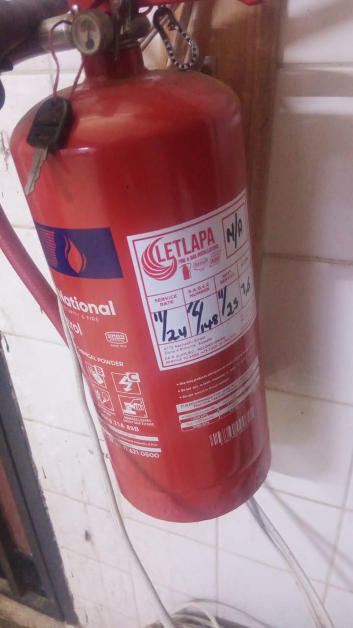Fire Safety Equipment